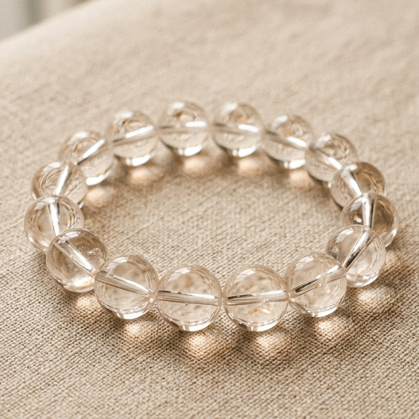 Clear Quartz 10mm