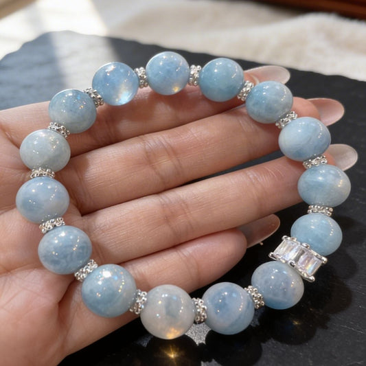 Aquamarine 10mm