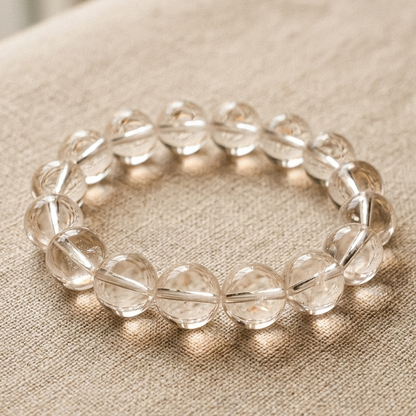 Clear Quartz 10mm