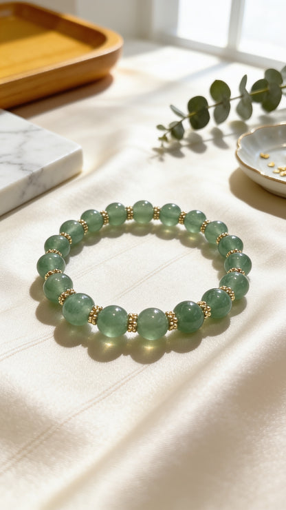 Green Aventurine 8mm