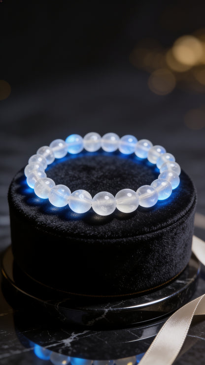 Moonstone  7mm