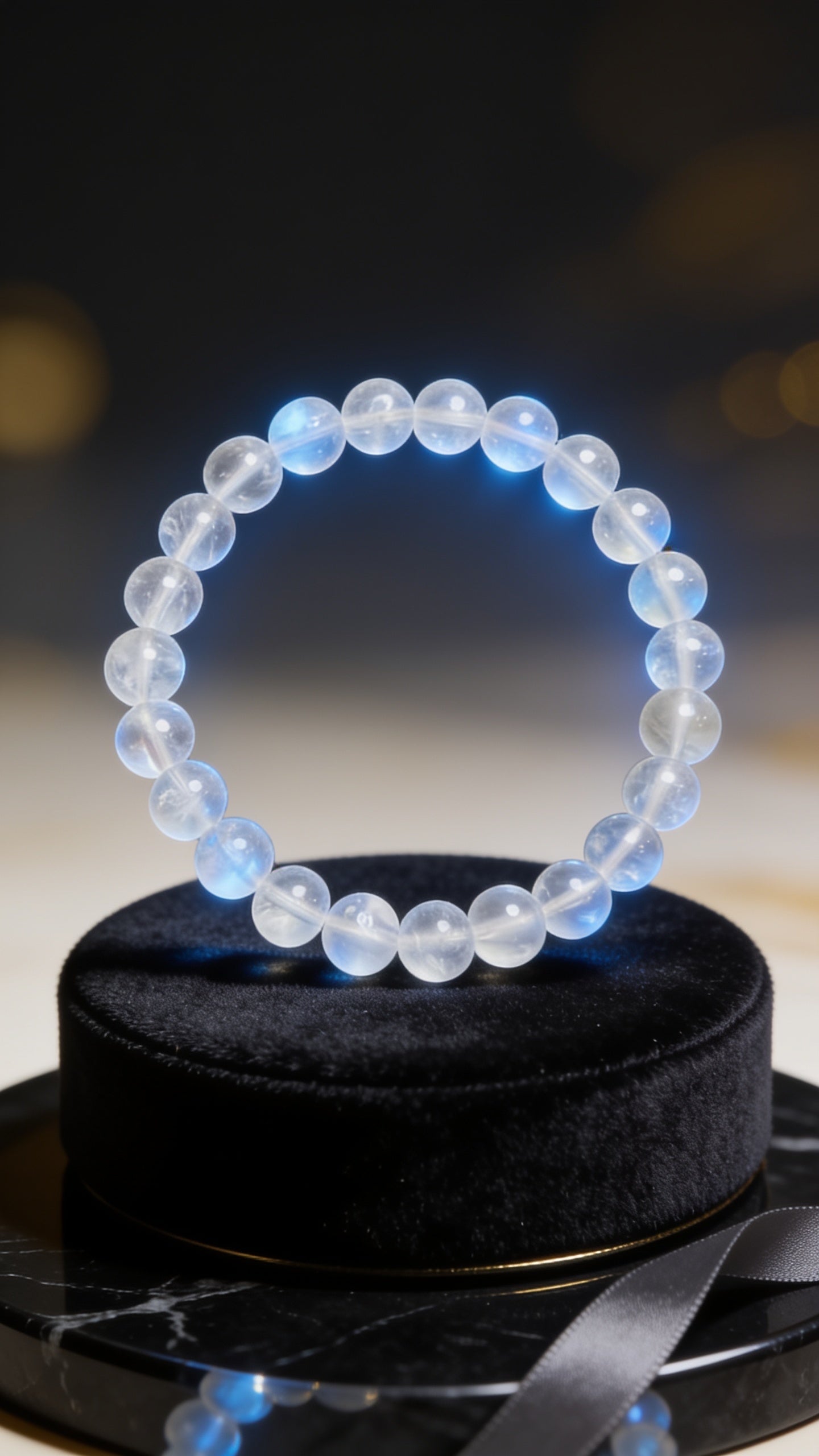 Moonstone  7mm